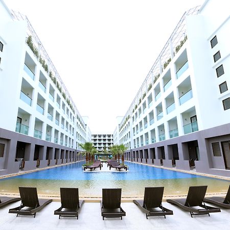 Woraburi Pattaya Resort & Spa Ngoại thất bức ảnh