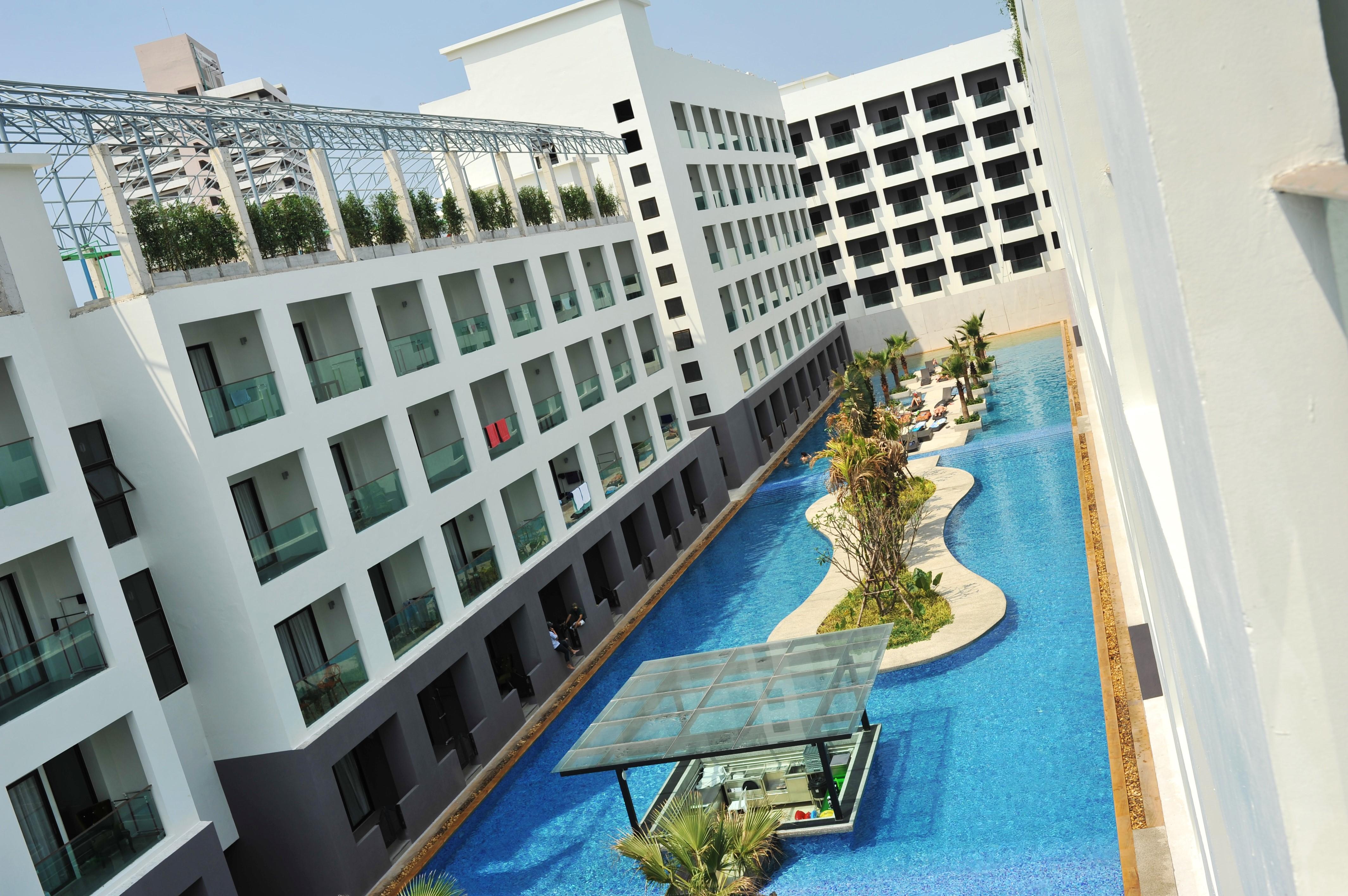 Woraburi Pattaya Resort & Spa Ngoại thất bức ảnh