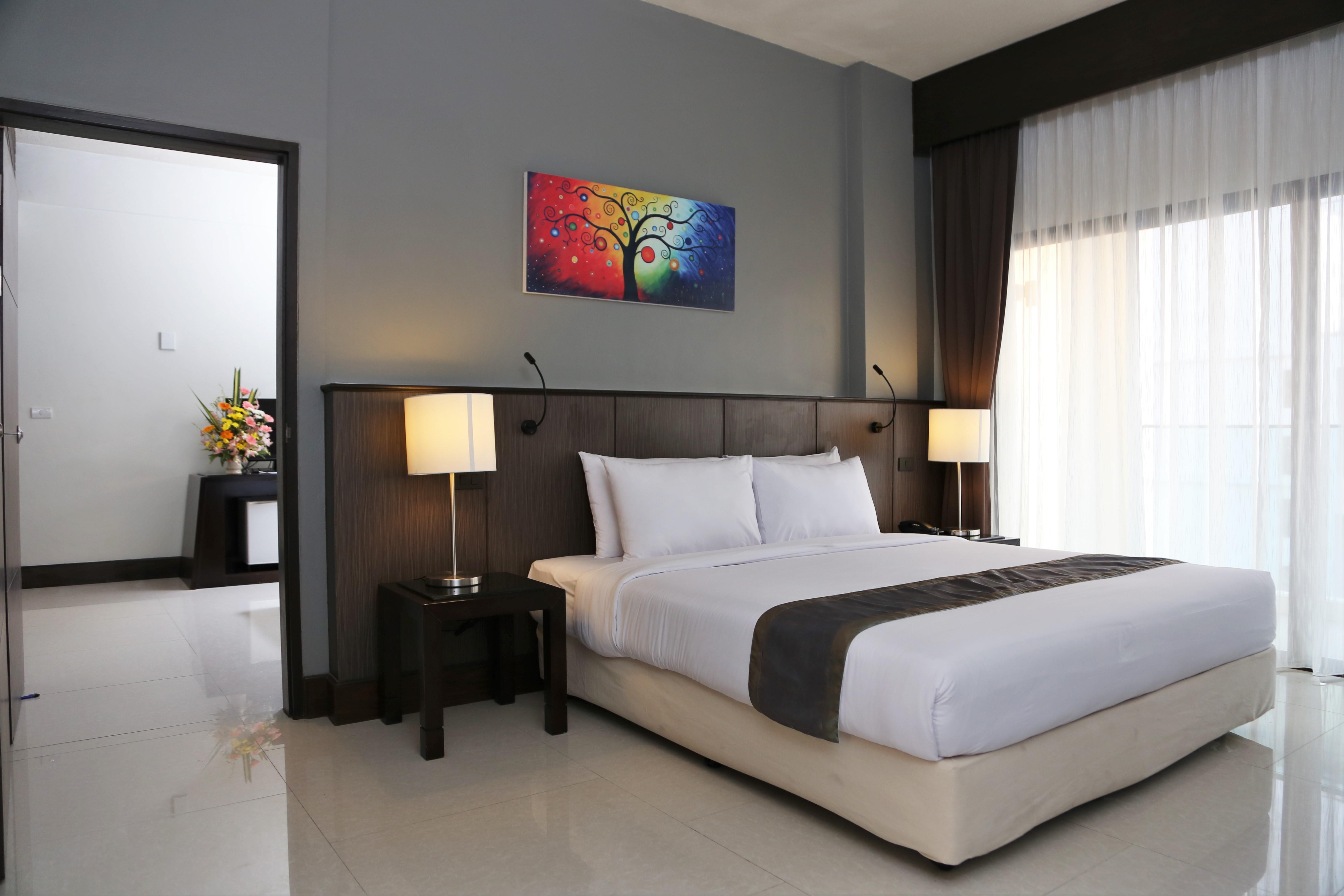 Woraburi Pattaya Resort & Spa Ngoại thất bức ảnh