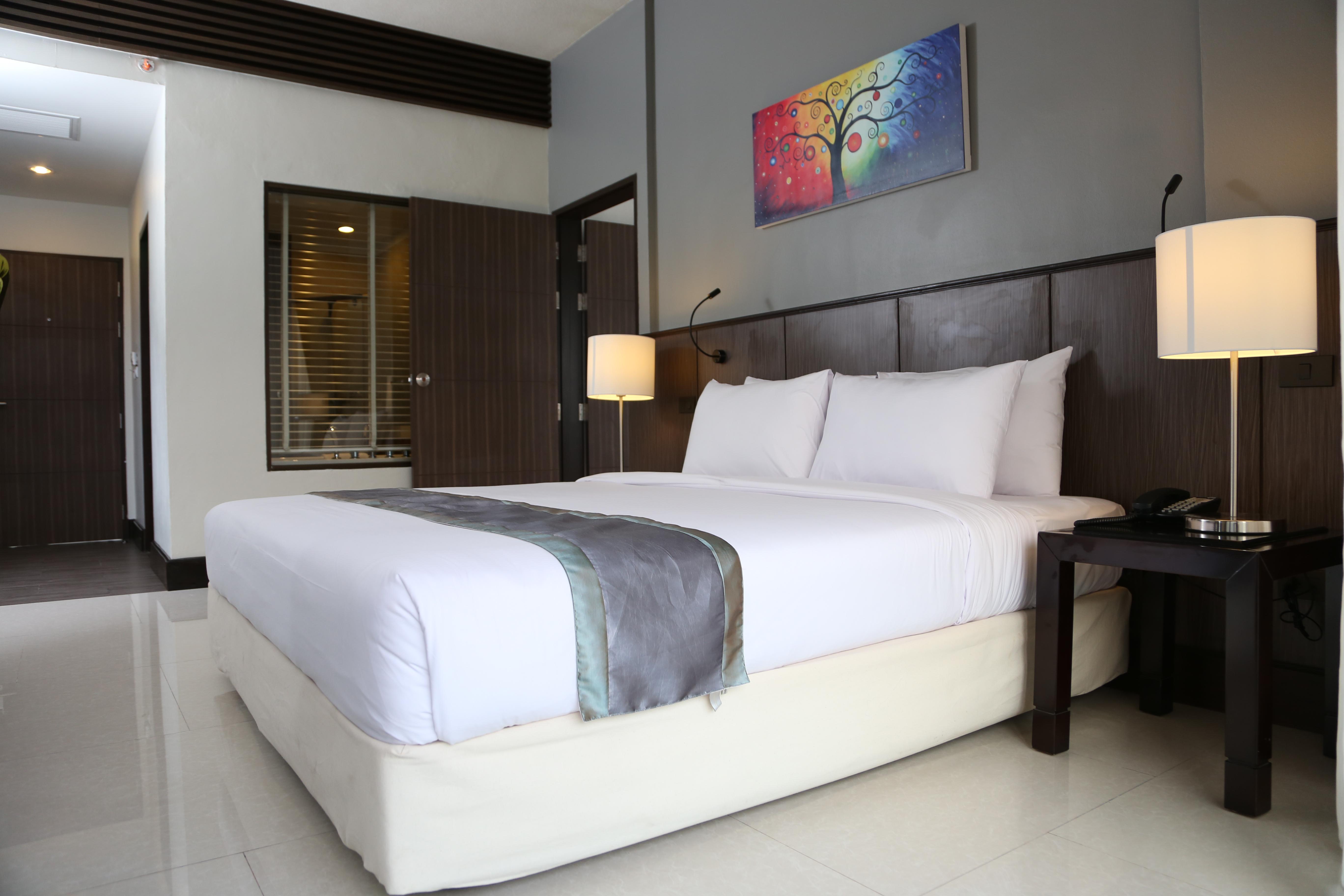 Woraburi Pattaya Resort & Spa Ngoại thất bức ảnh