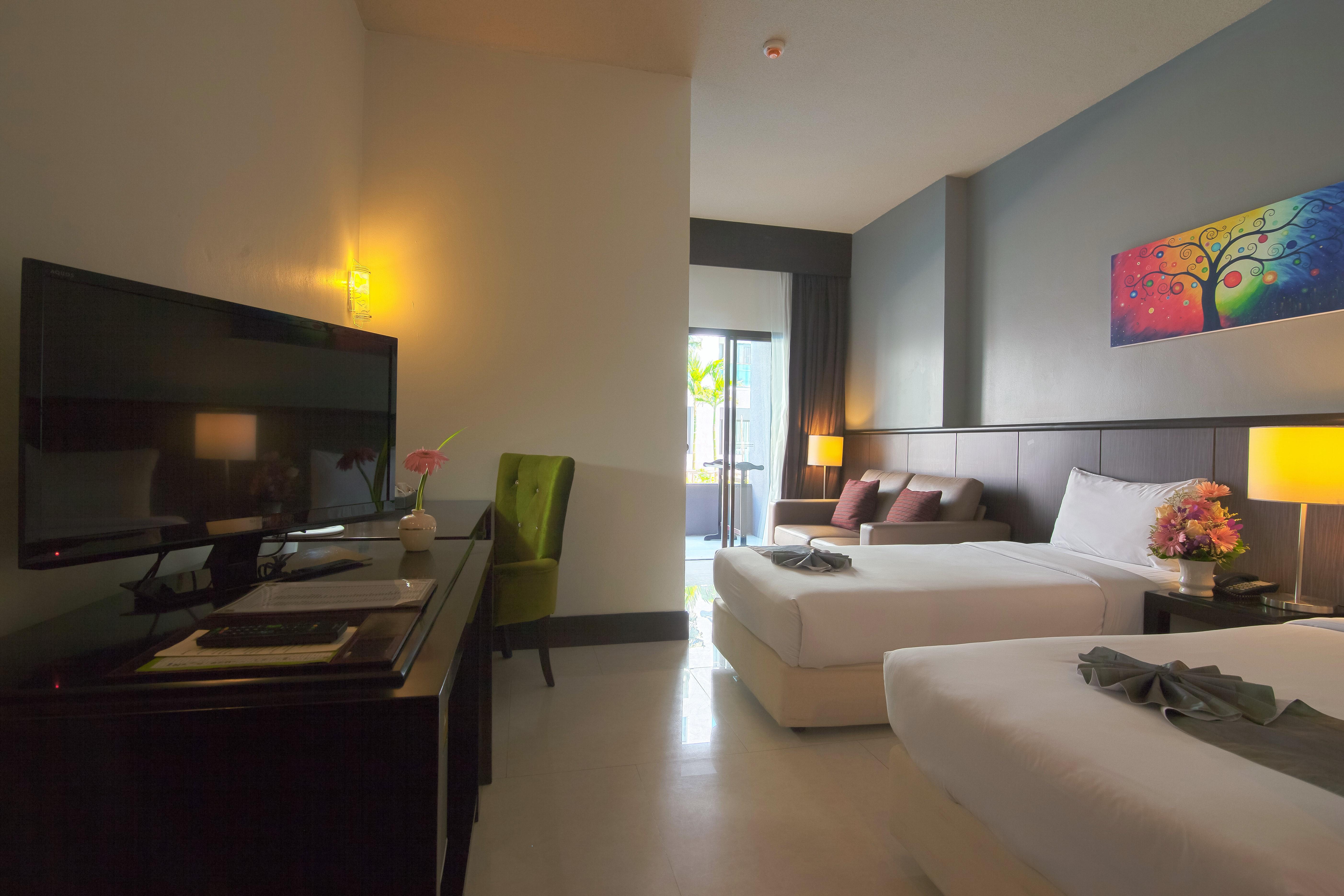 Woraburi Pattaya Resort & Spa Ngoại thất bức ảnh