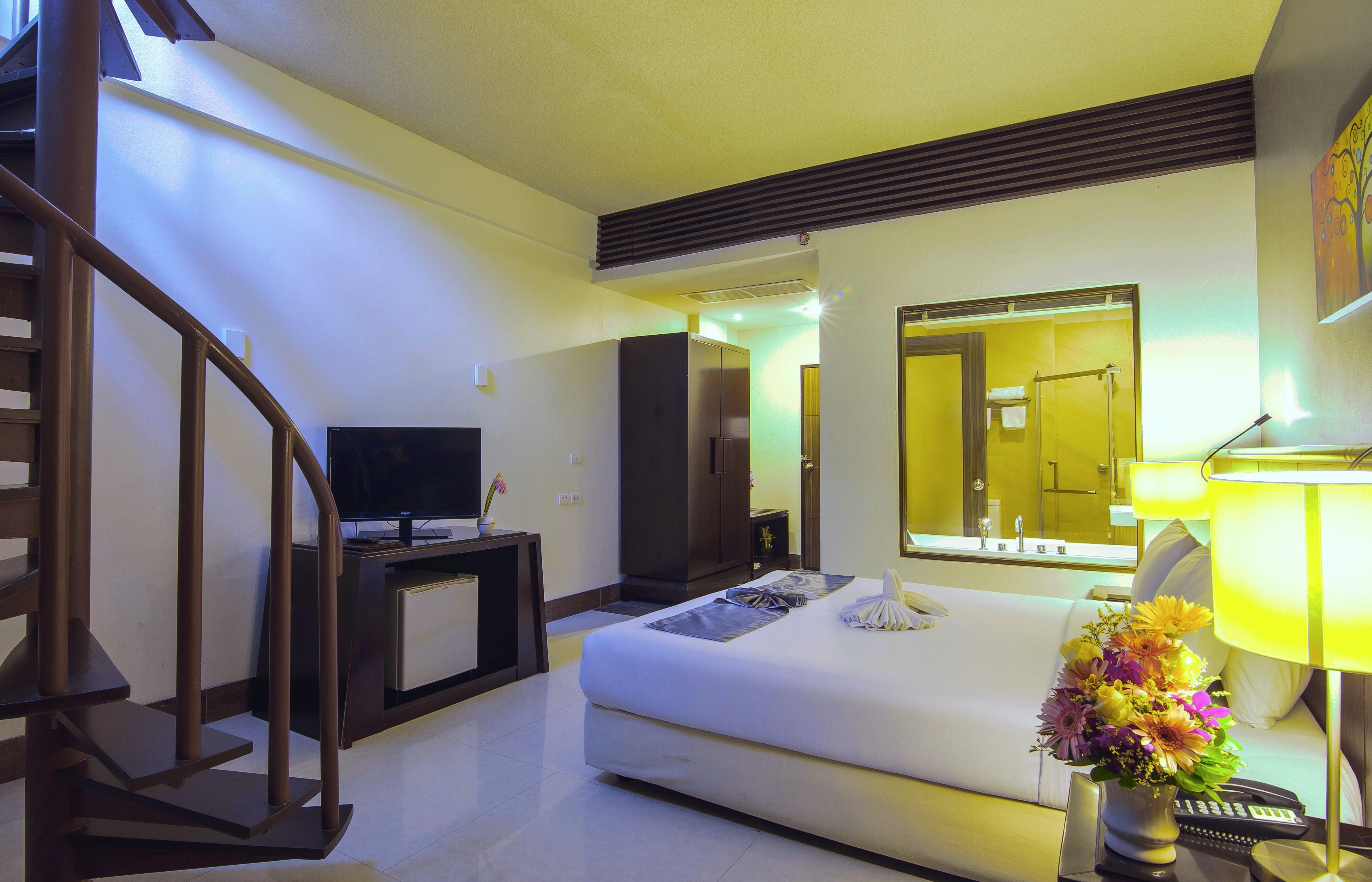 Woraburi Pattaya Resort & Spa Ngoại thất bức ảnh