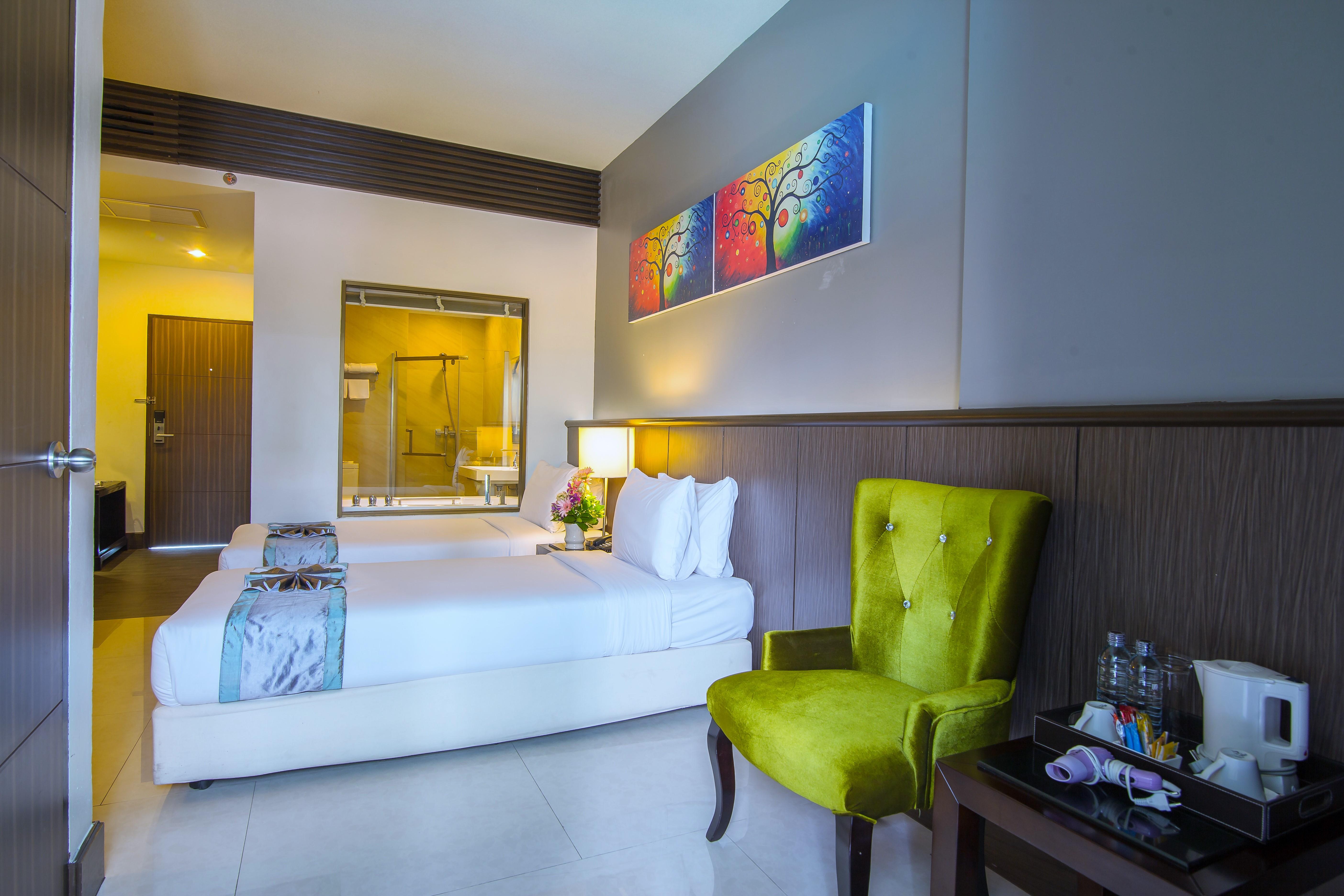 Woraburi Pattaya Resort & Spa Ngoại thất bức ảnh