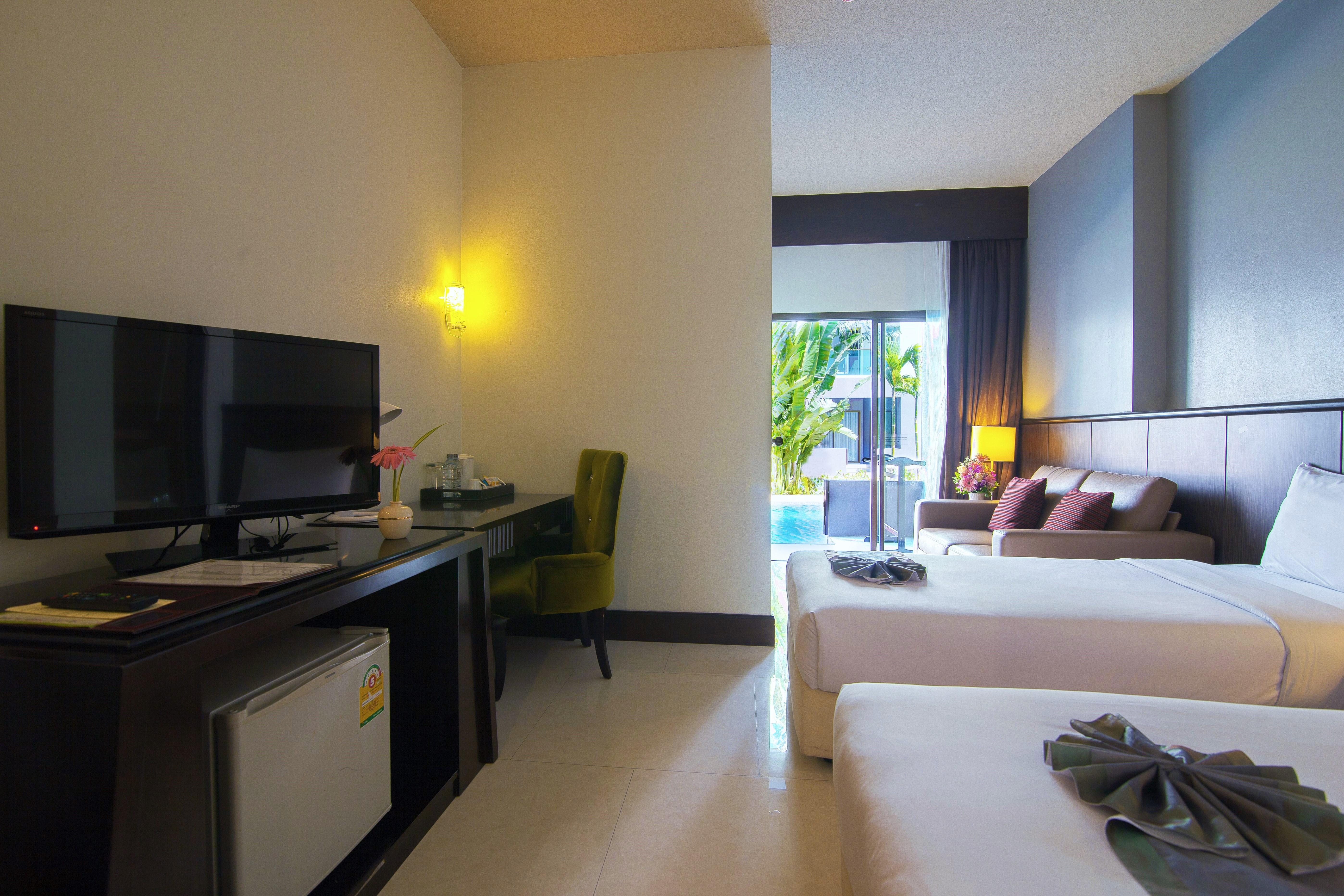 Woraburi Pattaya Resort & Spa Ngoại thất bức ảnh