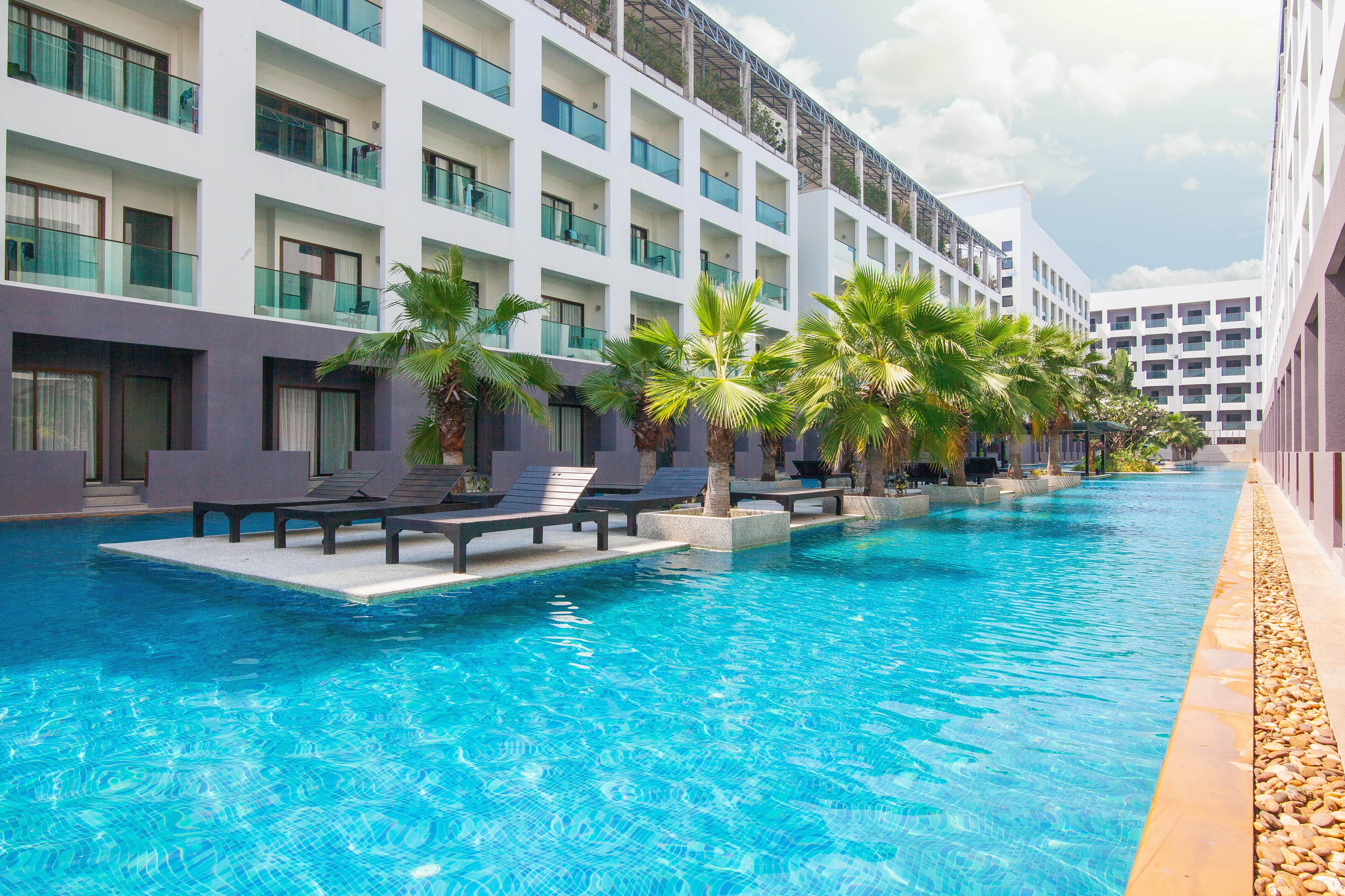 Woraburi Pattaya Resort & Spa Ngoại thất bức ảnh