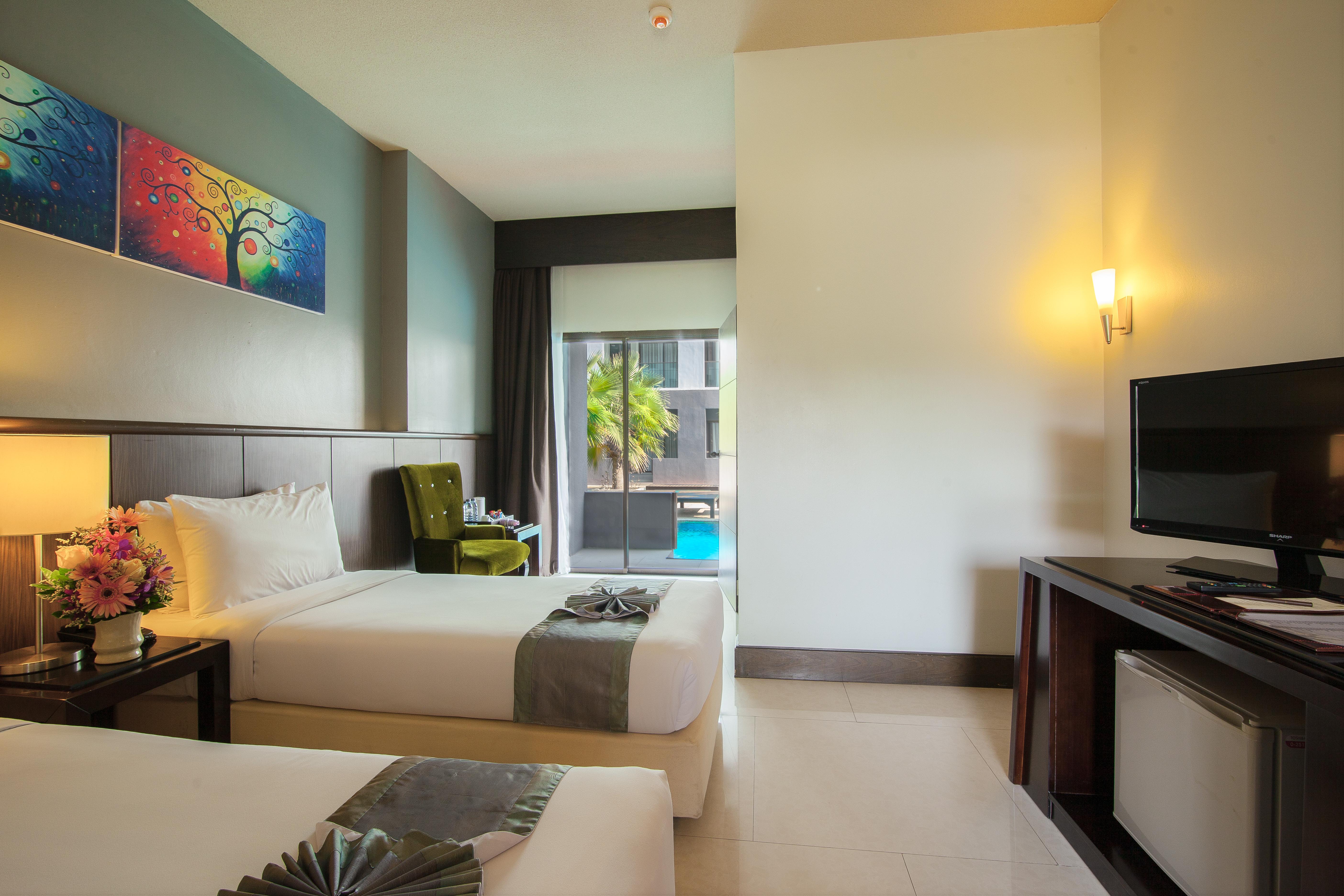 Woraburi Pattaya Resort & Spa Ngoại thất bức ảnh