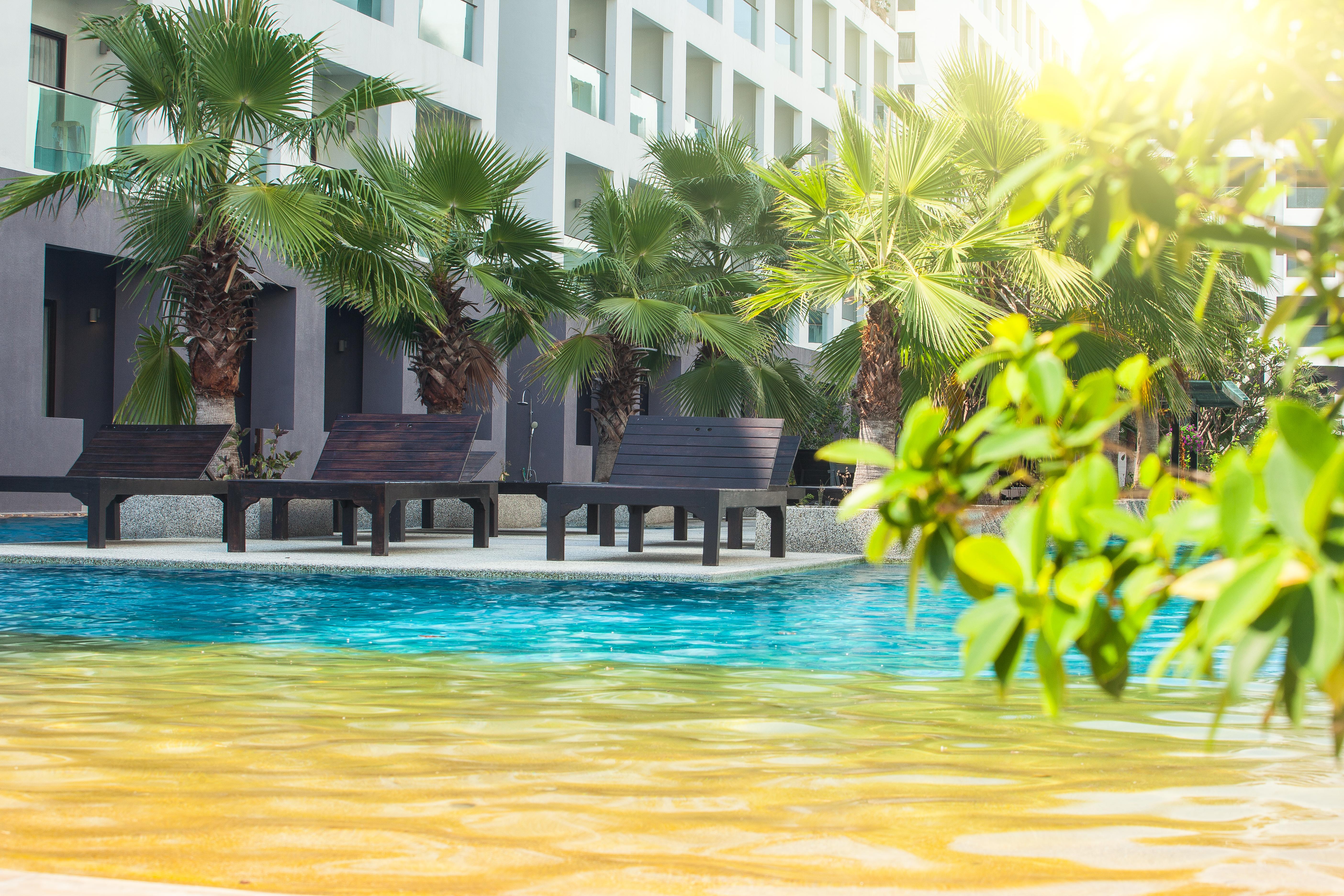 Woraburi Pattaya Resort & Spa Ngoại thất bức ảnh